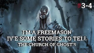 I'm A Freemason Iv'e Some Stories To Tell #3-4 | Scary Masonic Series Buy: PostMortem33 |