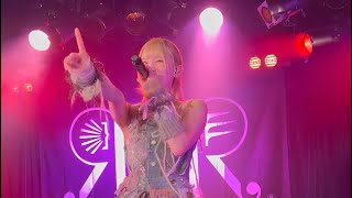 REIRIE - めろチョコ 金子理江 推しカメラ 2024/07/28 @大阪・Banana Hall