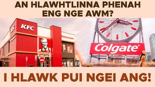 An hlawhtlinna phenah hian eng nge awm? | Company hlawhtling tak tak te