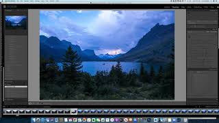 Time-lapse editing video with Lightroom and Photoshop