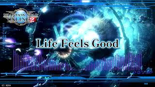 【PSO2】MAI #18　『Life Feels Good』【MD】【ミュージックディスク】 【BGM】