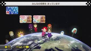 MK8DX 男女キャラタッグ杯 2回戦