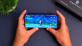 The MOST Powerful Gaming Phone Is Here! Redmagic 9 Pro Review