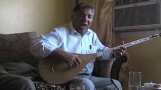 Ustad Shah Ewaz ''Dambura'' pt 2