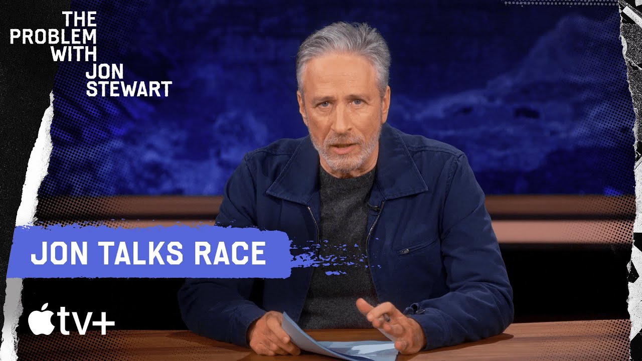The Problem With White People | The Problem With Jon Stewart | Apple TV+