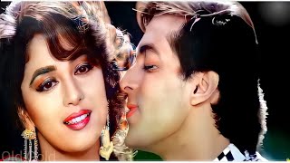 Dekha Hain Pehli Baar - Saajan ((❣️🌹 Love Song 🌹❣️)) Alka Yagnik, S. P. , Salman Khan, Madhuri Dixit