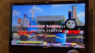 きかんしゃトーマスのテーマ2カラオケで歌ってみた