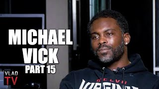 Michael Vick on Growing Up Around Dog Fighting, Helping to Pass Laws Against It After Jail (Part 15)