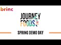 Brinc's Spring 2019 Hong Kong Demo Day - Journey Foods