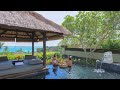 Tranquil Romantic Retreat at AYANA Villas Bali