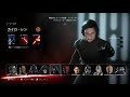 【swbf2】 1 スターウォーズバトルフロント2　ヒーローvsヴィラン　1位が取れなきゃやめれまテン！