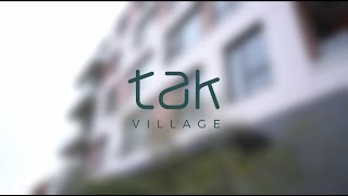 Tak village construction