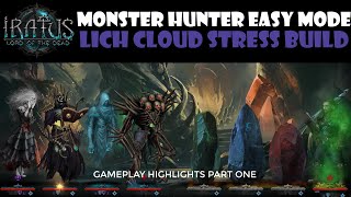 IRATUS LORD OF THE DEAD: LICH CLOUD STRESS BUILD