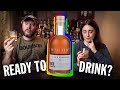 Knob Creek On The Rocks Old Fashioned R.T.D. - Short & Sweet Reviews