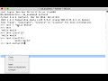 Aligning Text Strings - Part 1  - Python Recipe