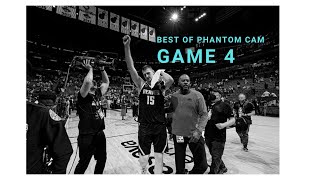 NBA Finals 2023| Best of Phantom Cam- Game 4