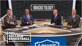 NCAA tournament bracket predictions from the experts | ESPN Bracketology