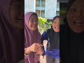 Gadis Iras Alif Satar Jadi Tumpuan, Ini Reaksi Selebriti Itu, “Inikah Rupaku Kalau Bertudung?”