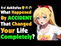 What Happened By ACCIDENT But CHANGED Your Life Completely?