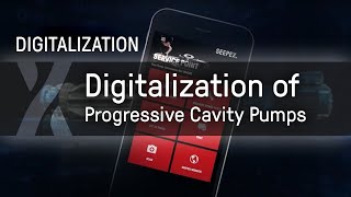 Digital Solutions: Digitalization of progressive cavity pumps
