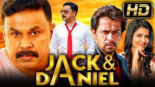 Jack And Daniel (HD) - Dileep Action Hindi Dubbed Movie | Arjun Sarja, Anju Kurian