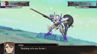 Super Robot Wars X - Luxon Attacks | スーパーロボット大戦X - ルクシオン 全武装