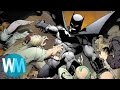 Top 10 Superheroes With The Best Fighting Ability