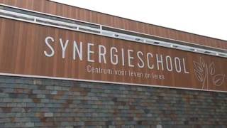 TVEllef: Synergieschool combineert speciaal met regulier onderwijs