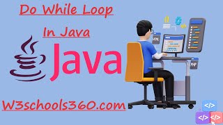 Do While Loop in Java | Hindi | W3schools