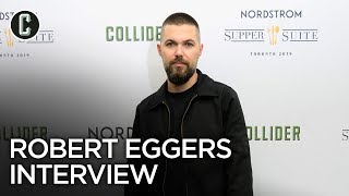 The Lighthouse Interview: Director Robert Eggers
