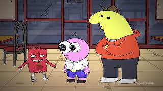 Smiling Friends - Chris Chan Cameo Restored