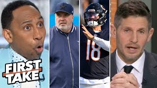 FIRST TAKE | Mike McCarthy is the best hire Bears can make for future of Caleb Williams - Stephen A.