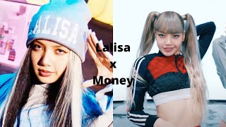 "Lalisa's Money" - Lalisa x Money (MASHUP) Lisa Solo Album Megamix