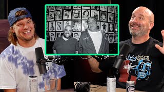 Joey Diaz and Lee Syatt Were An All-Time Comedy Duo