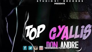 Don Andre - Top Gyallis (2017)