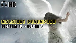 MALAIKAT PEREMPUAN ❗DIDALAM AL - QUR'AN ❓CERAMAH USTADZ ABDUL SOMAD