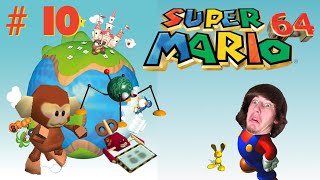 The One Where Bil Talks About YouTube For a Long Time | Super Mario 64