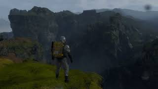 Death Stranding 4K Wallpaper Engine Scene #3