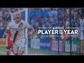 Jelle Van Damme | 2016 Player of the Year Nominee – Presented by Herbalife Nutrition