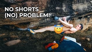 8B+ FLASH of El Elegido in Spain | Adam Ondra