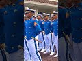 sungguh mantap taruna ganteng aau akademi angkatan udara drumband aau