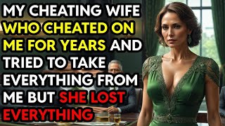 Husband Found Out A Shocking Family's Secret About His Cheating Wife & Got Epic Revenge. Audio Story