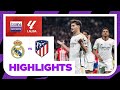 Real Madrid 1-1 Atletico Madrid | LaLiga 23/24 Match Highlights