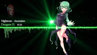 Nightcore - Ascension【Remix】