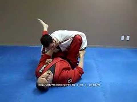 Kimura Shoulder Lock Submissions 101 Youtube