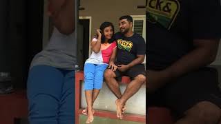 😂ഹണിമൂൺ ഞങ്ങൾ പൊളിക്കും.. പിന്നെ...പറയണ്ടല്ലോ 😂😂 #funnyvideo #couplefun