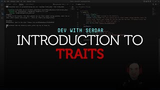 How to use traits in Rust