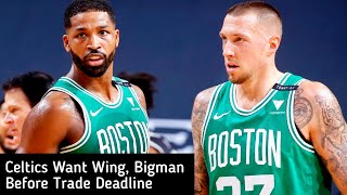 Boston Celtics News | Boston Celtics Trade Rumors!
