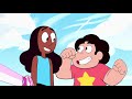 amethyst shapeshifts into pearl and lars crack the whipsteven universe cartoon network