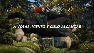 Valiente - Viento y Cielo Alcanzar (By: Yuridia) // Letra en Latino